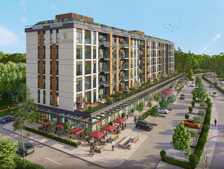 LUXERA GYO, PRESTJL DKKANLARIYLA KAZANCIN KAPISINI ARALIYOR